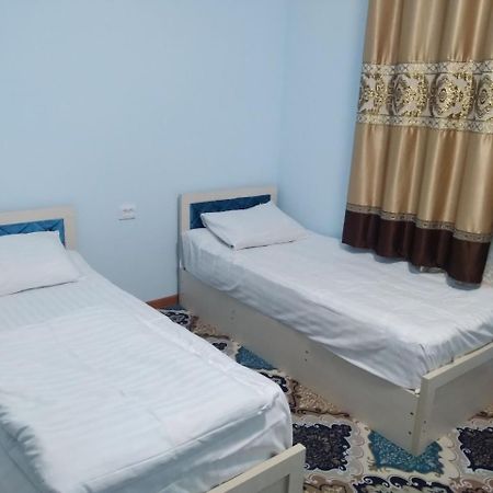 Nau Hotel Bukhara Eksteriør billede