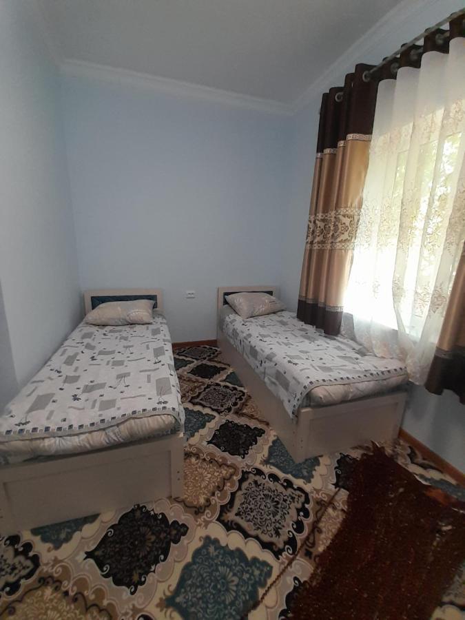 Nau Hotel Bukhara Eksteriør billede