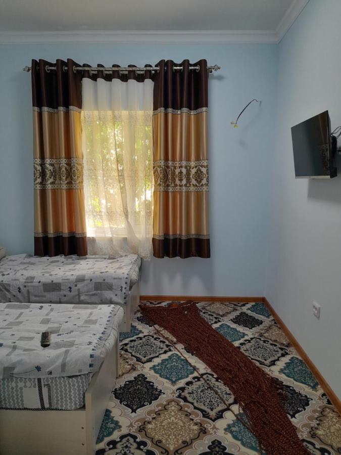 Nau Hotel Bukhara Eksteriør billede
