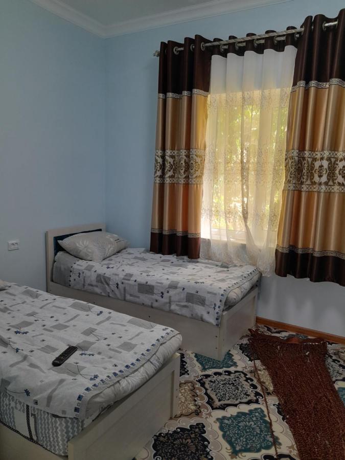 Nau Hotel Bukhara Eksteriør billede