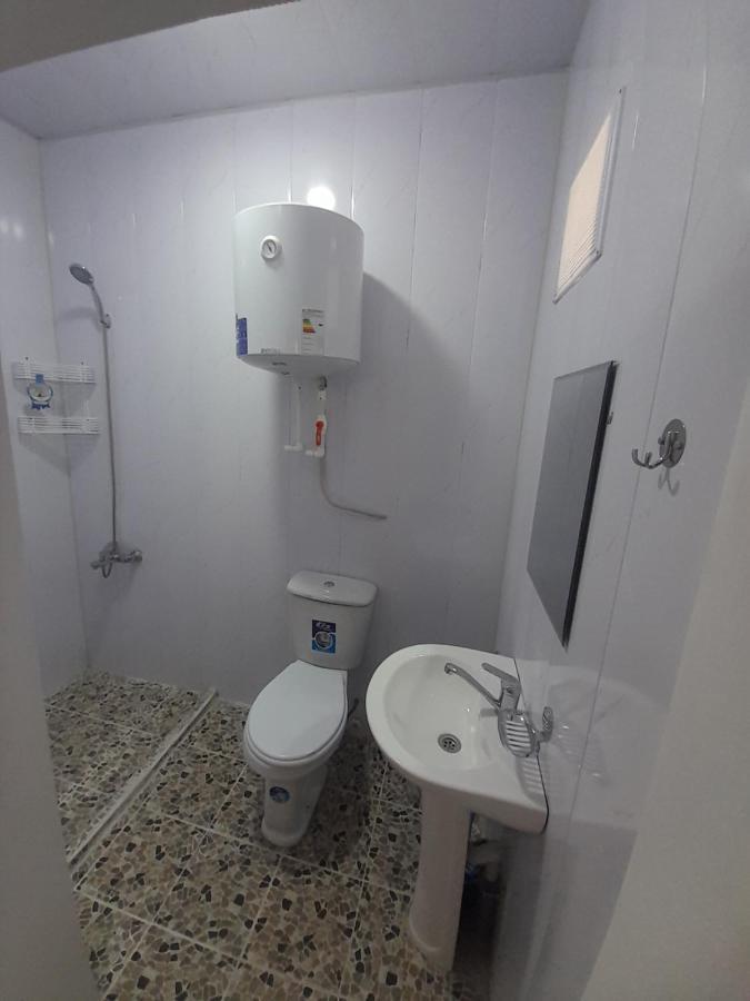 Nau Hotel Bukhara Eksteriør billede