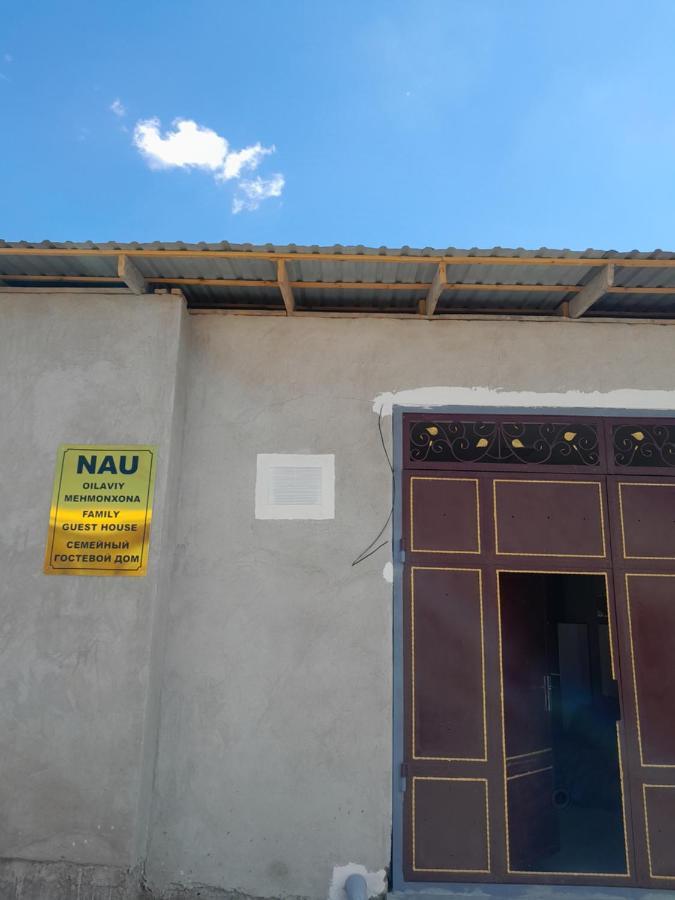 Nau Hotel Bukhara Eksteriør billede