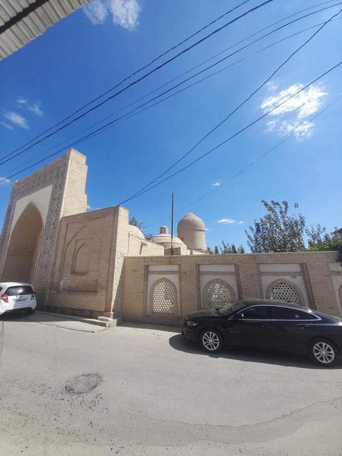 Nau Hotel Bukhara Eksteriør billede