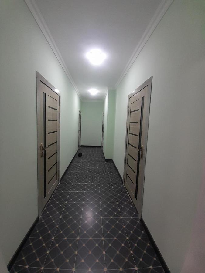 Nau Hotel Bukhara Eksteriør billede