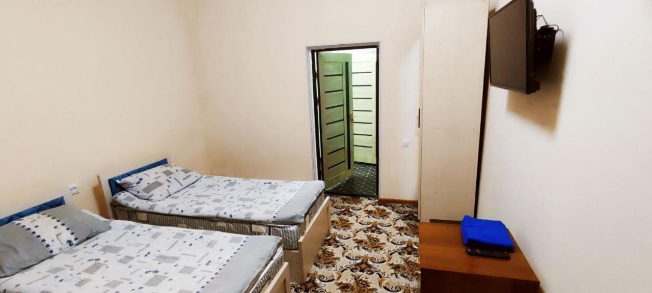 Nau Hotel Bukhara Eksteriør billede