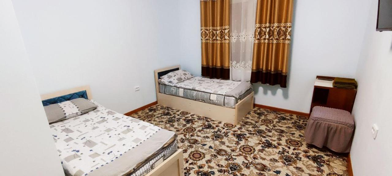 Nau Hotel Bukhara Eksteriør billede