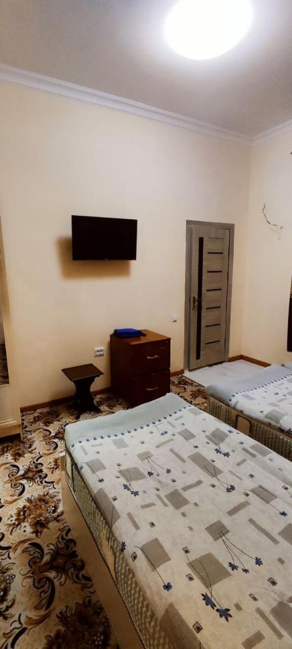 Nau Hotel Bukhara Eksteriør billede