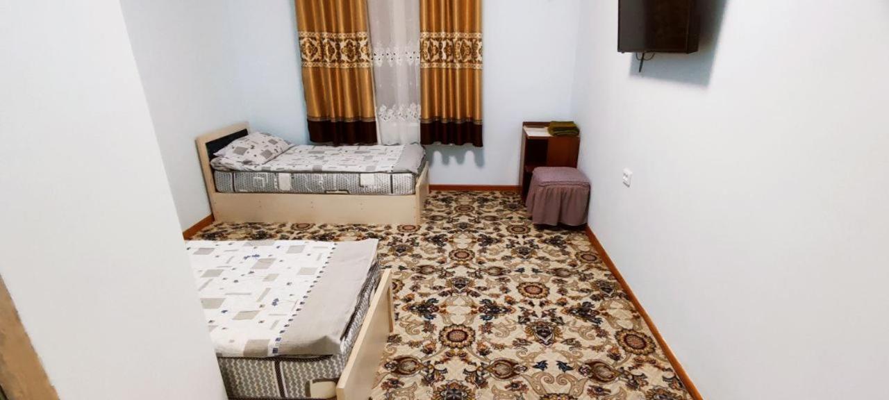 Nau Hotel Bukhara Eksteriør billede