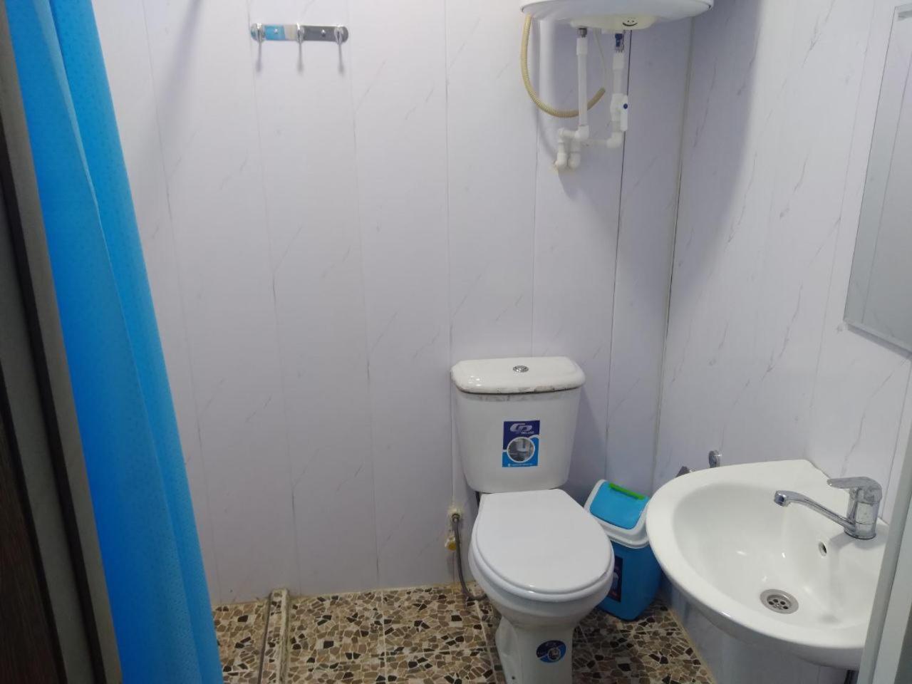Nau Hotel Bukhara Eksteriør billede