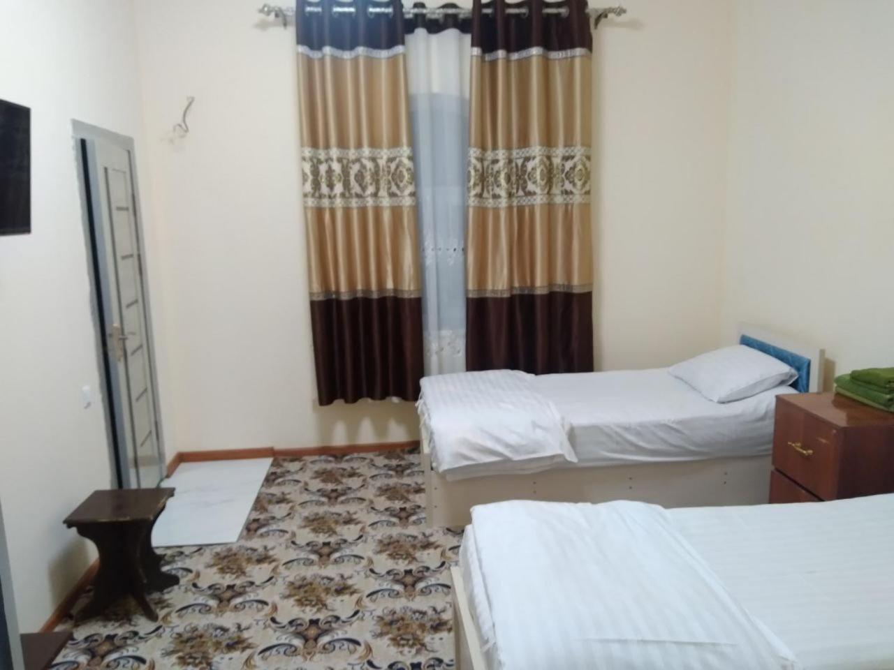 Nau Hotel Bukhara Eksteriør billede