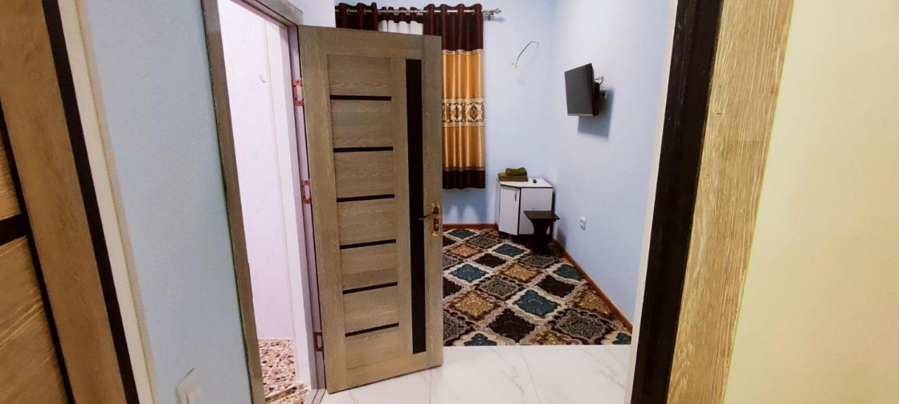 Nau Hotel Bukhara Eksteriør billede