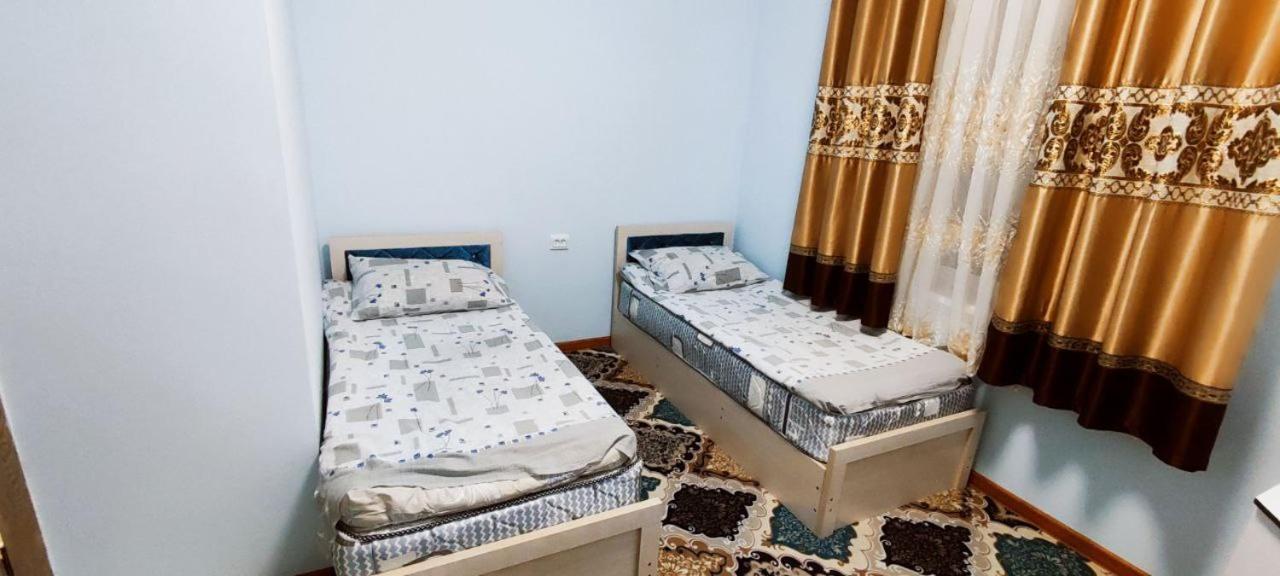 Nau Hotel Bukhara Eksteriør billede