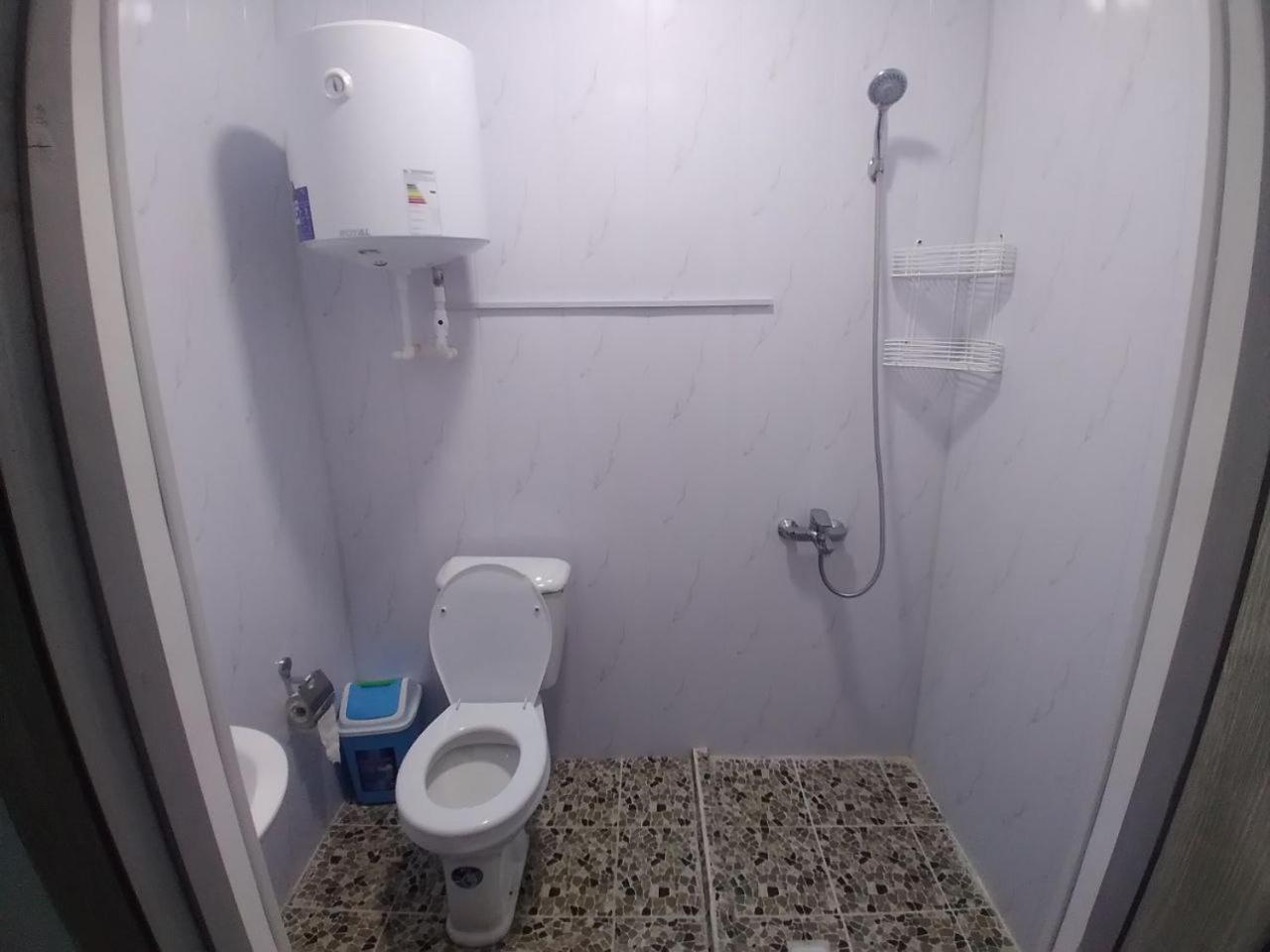 Nau Hotel Bukhara Eksteriør billede