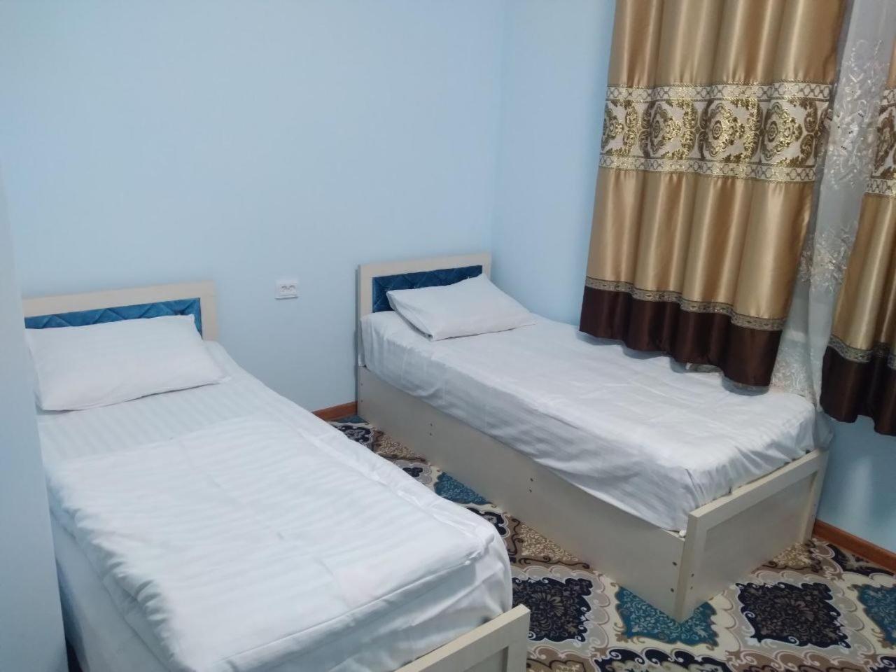 Nau Hotel Bukhara Eksteriør billede