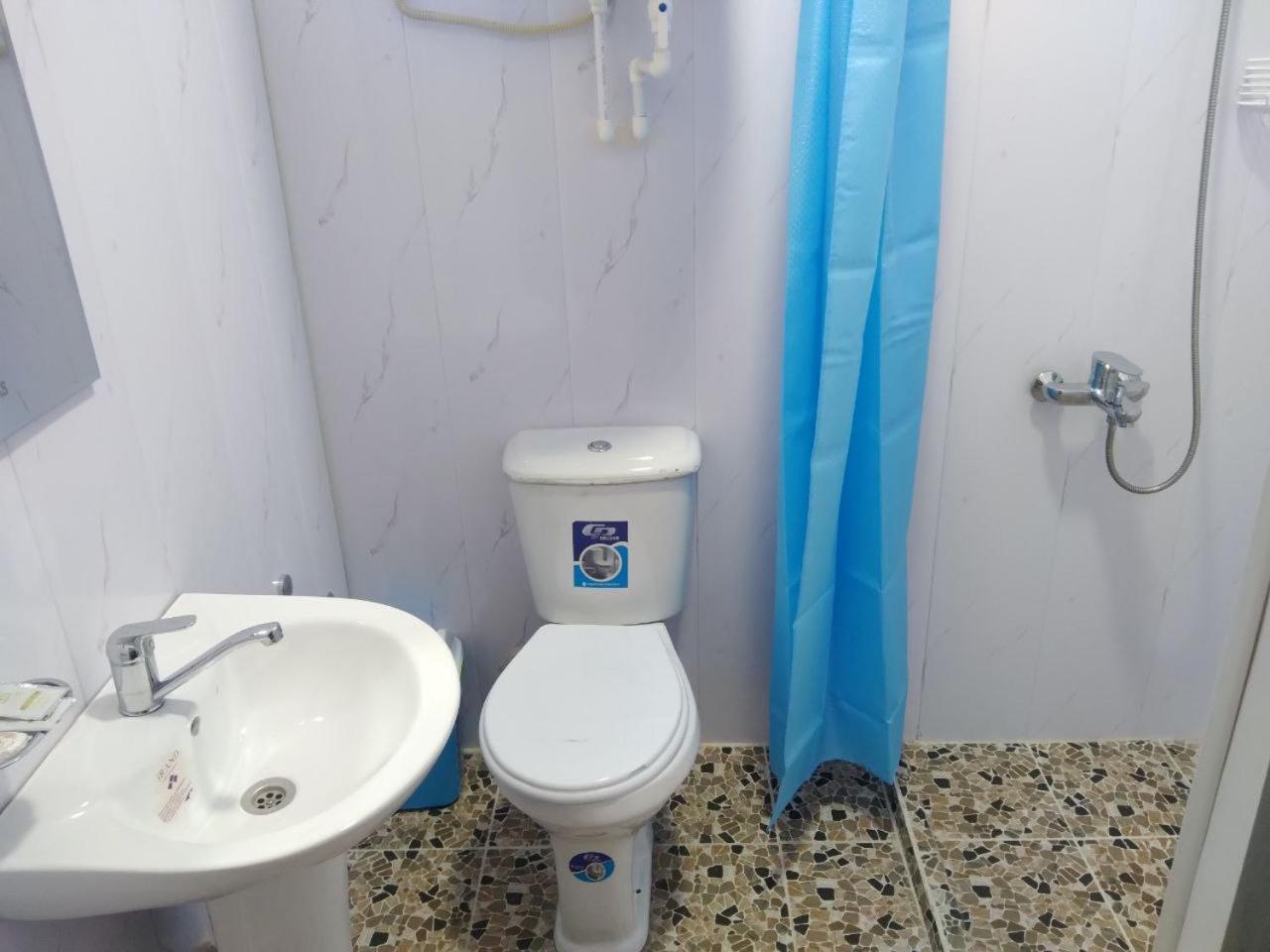 Nau Hotel Bukhara Eksteriør billede