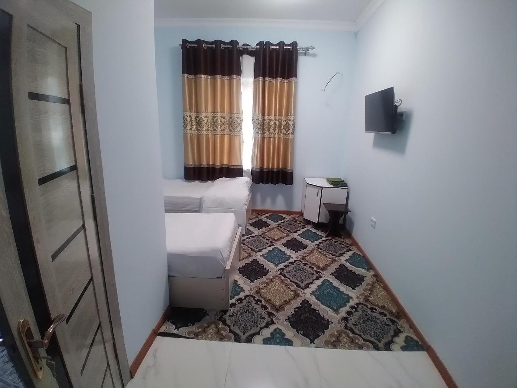 Nau Hotel Bukhara Eksteriør billede
